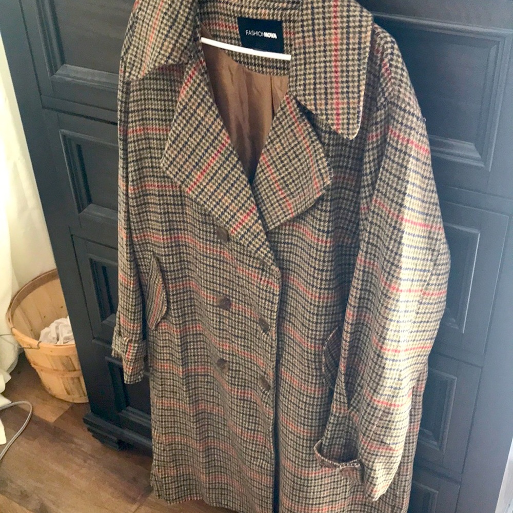 Trench Coat